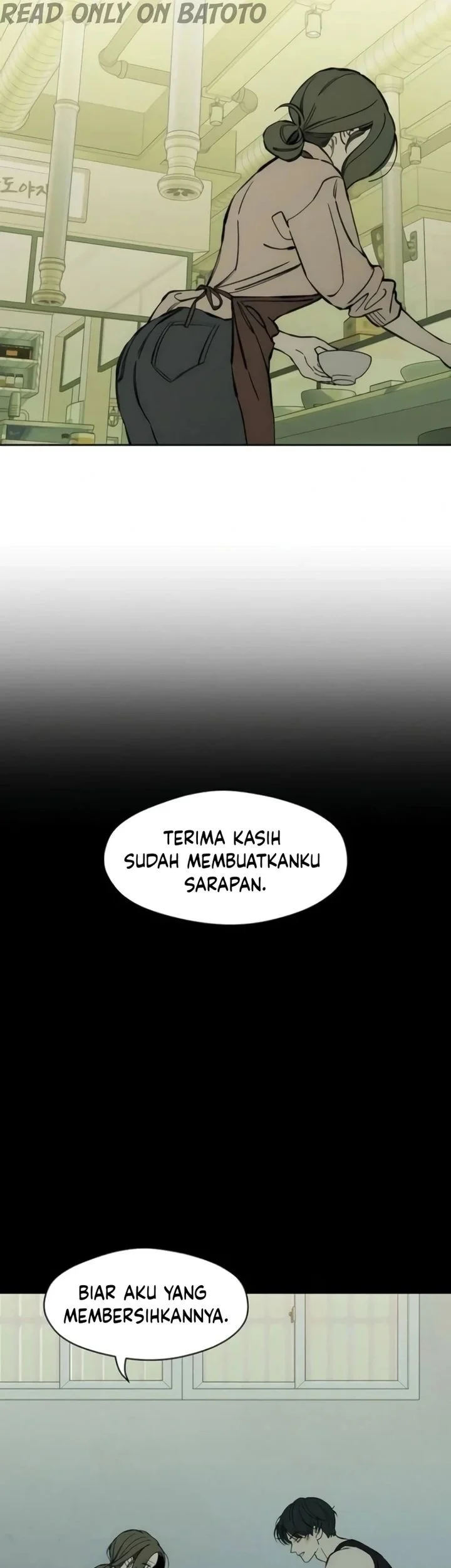 Tears on a Withered Flower Chapter 41 Gambar 35