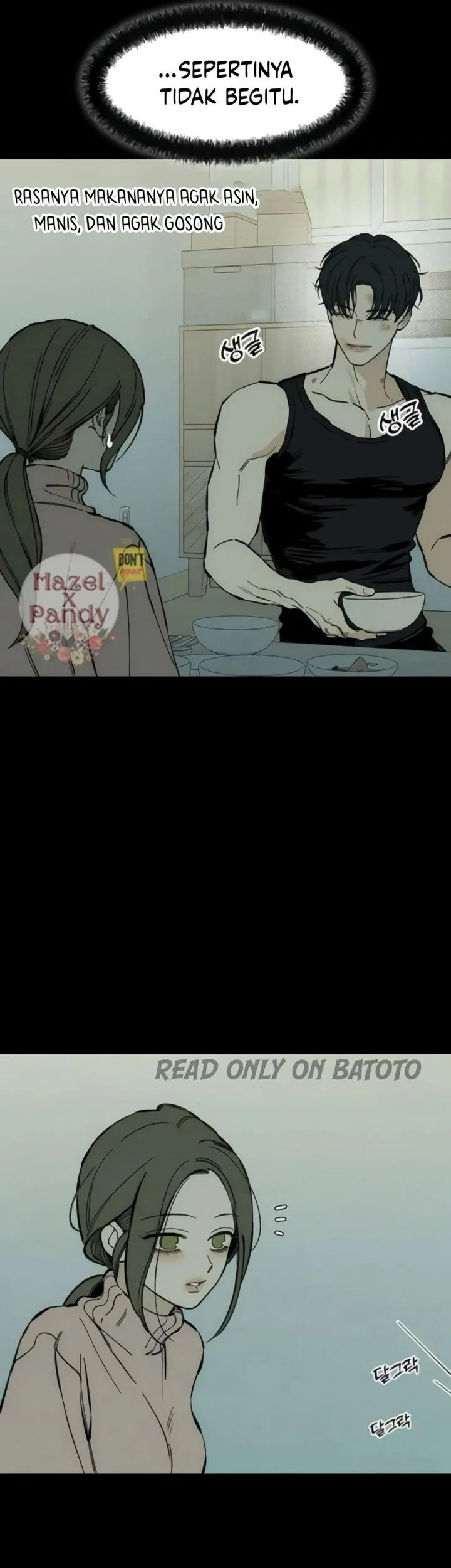 Tears on a Withered Flower Chapter 41 Gambar 37