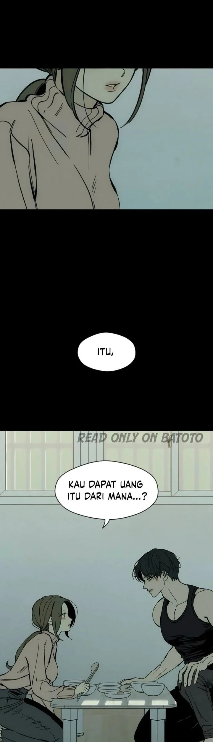 Tears on a Withered Flower Chapter 41 Gambar 39