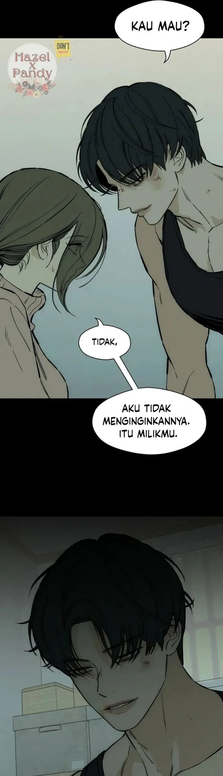 Tears on a Withered Flower Chapter 41 Gambar 41