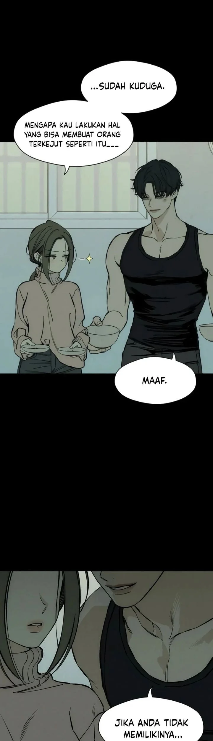 Tears on a Withered Flower Chapter 41 Gambar 43