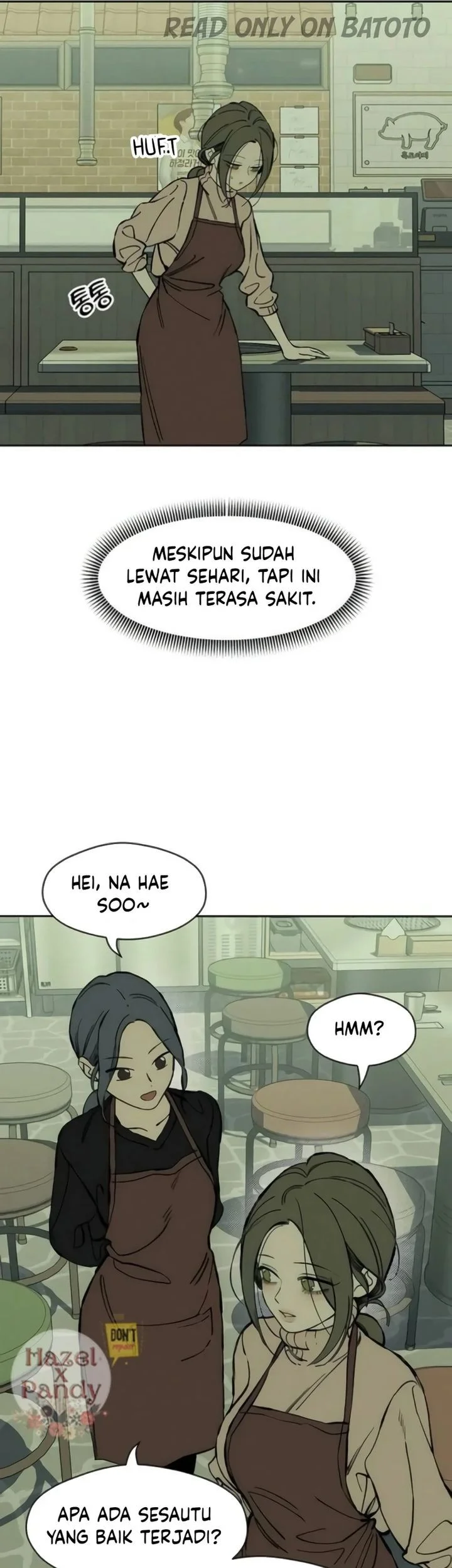 Tears on a Withered Flower Chapter 41 Gambar 49