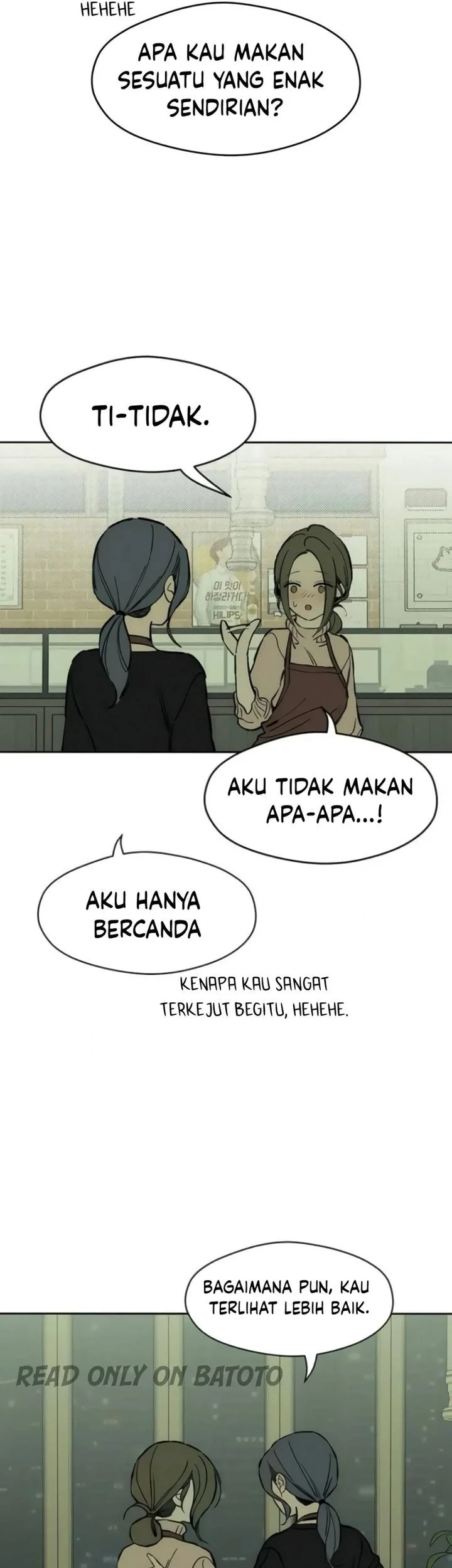 Tears on a Withered Flower Chapter 41 Gambar 51