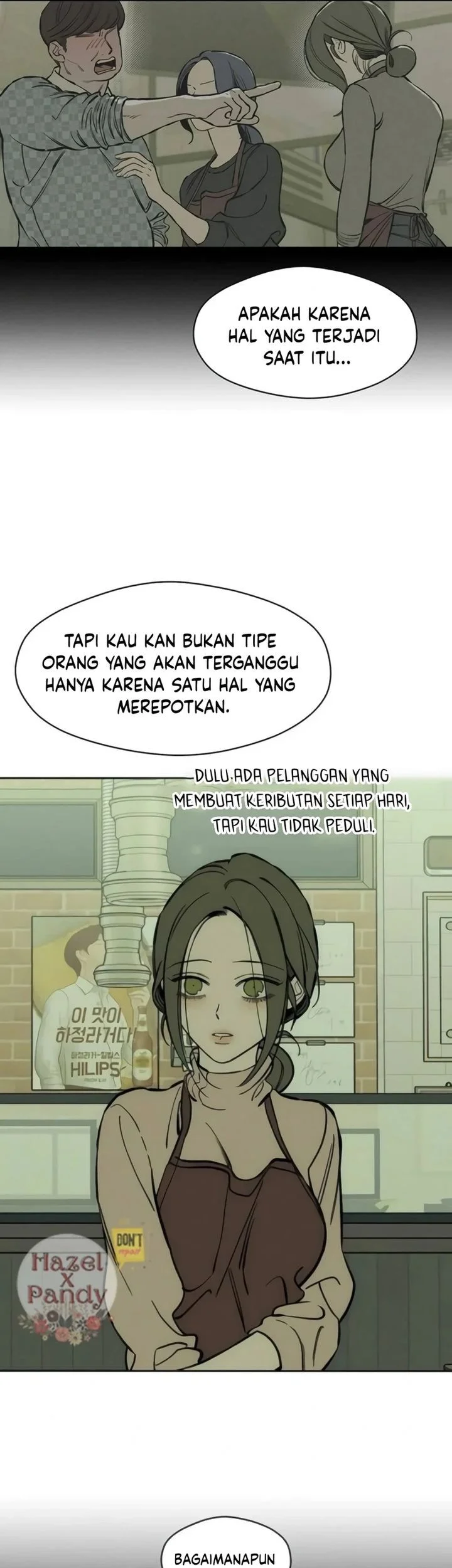 Tears on a Withered Flower Chapter 41 Gambar 53