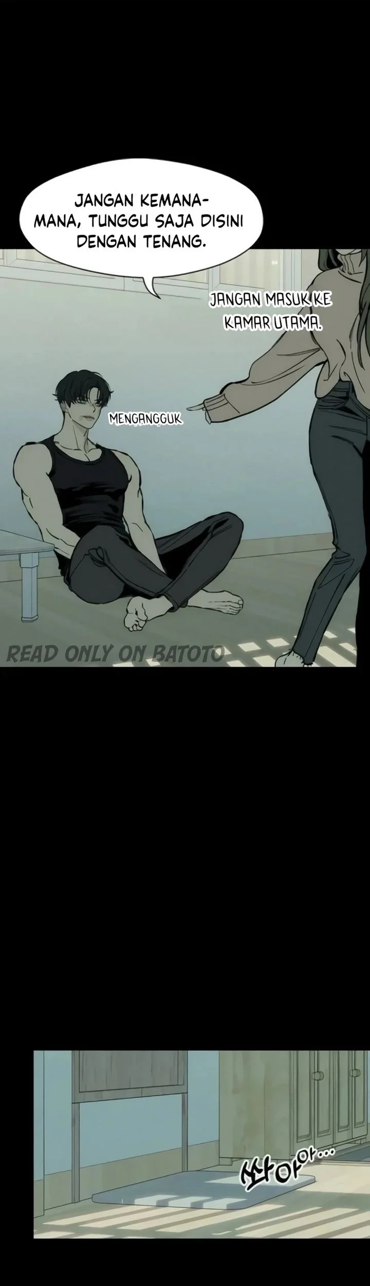 Tears on a Withered Flower Chapter 41 Gambar 3