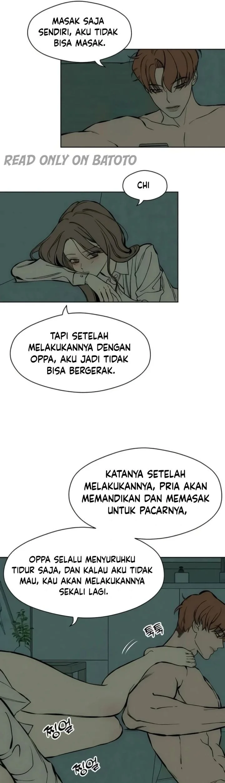 Tears on a Withered Flower Chapter 41 Gambar 63