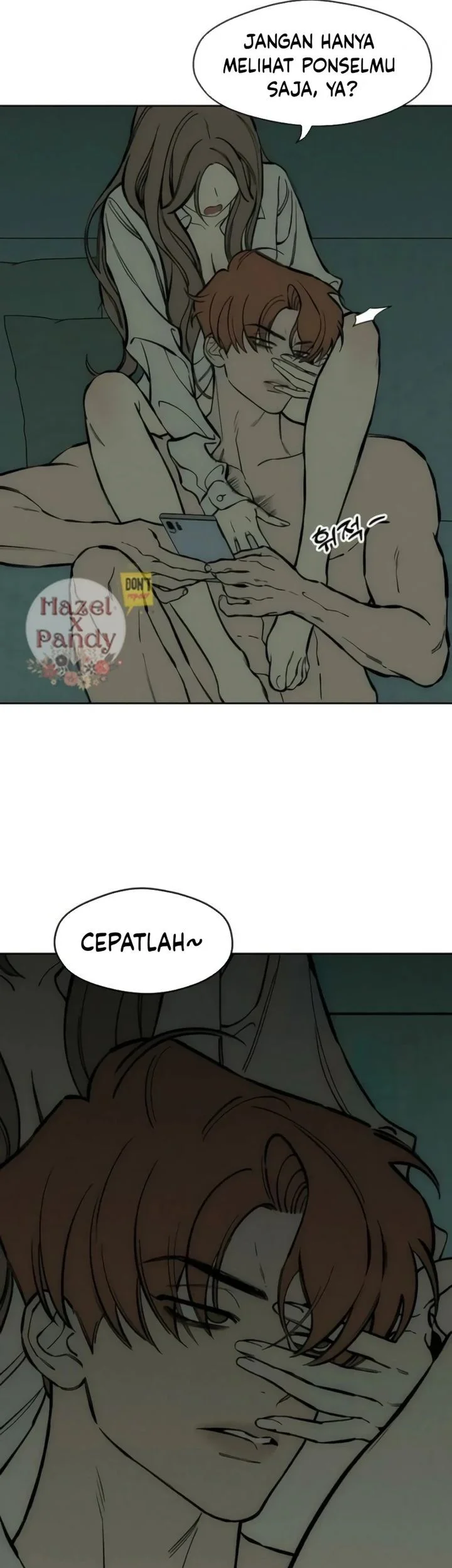 Tears on a Withered Flower Chapter 41 Gambar 65