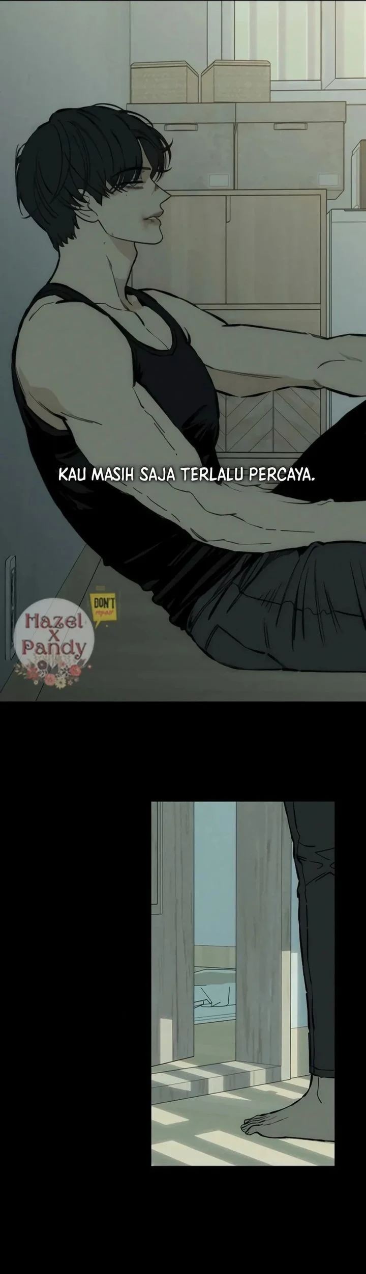 Tears on a Withered Flower Chapter 41 Gambar 7