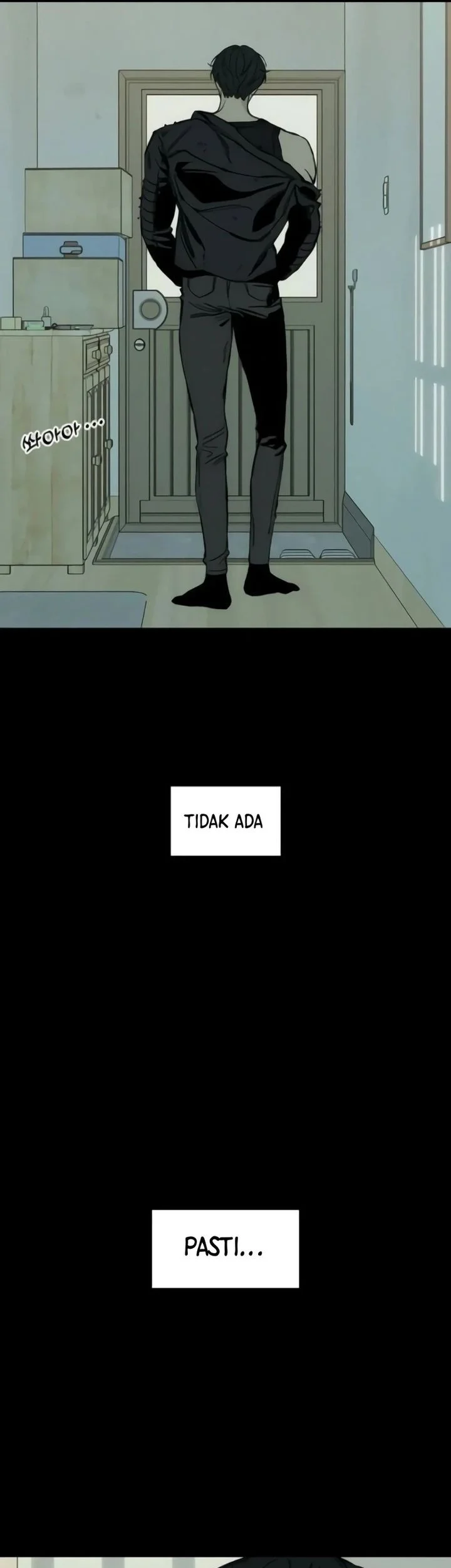 Tears on a Withered Flower Chapter 41 Gambar 11