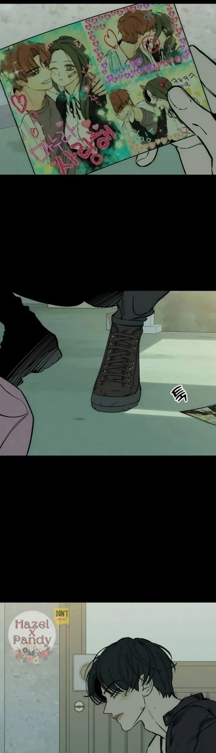 Tears on a Withered Flower Chapter 41 Gambar 17