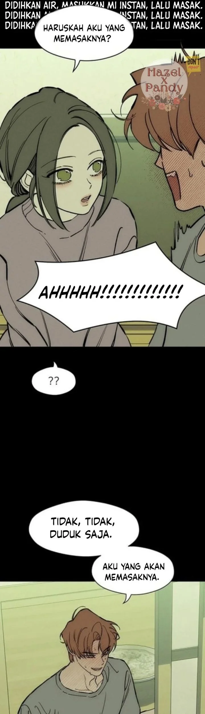 Tears on a Withered Flower Chapter 42 Gambar 19