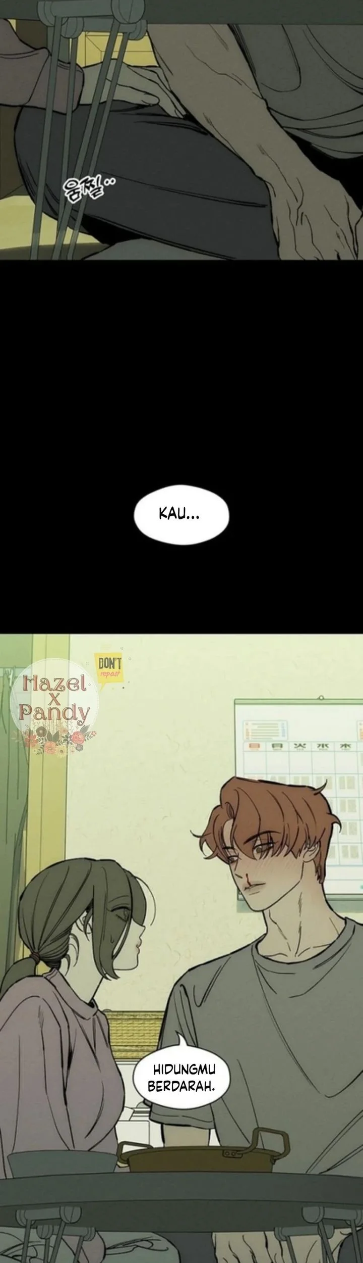 Tears on a Withered Flower Chapter 42 Gambar 23