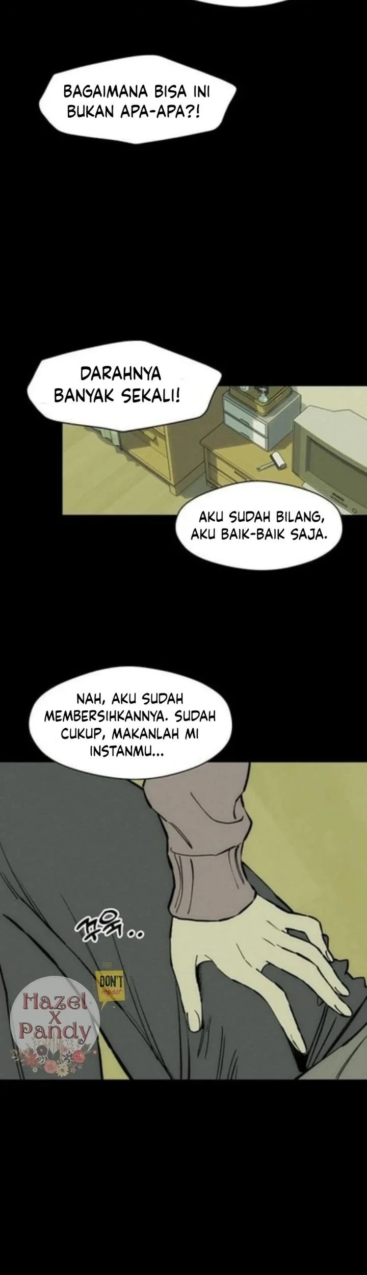 Tears on a Withered Flower Chapter 42 Gambar 25