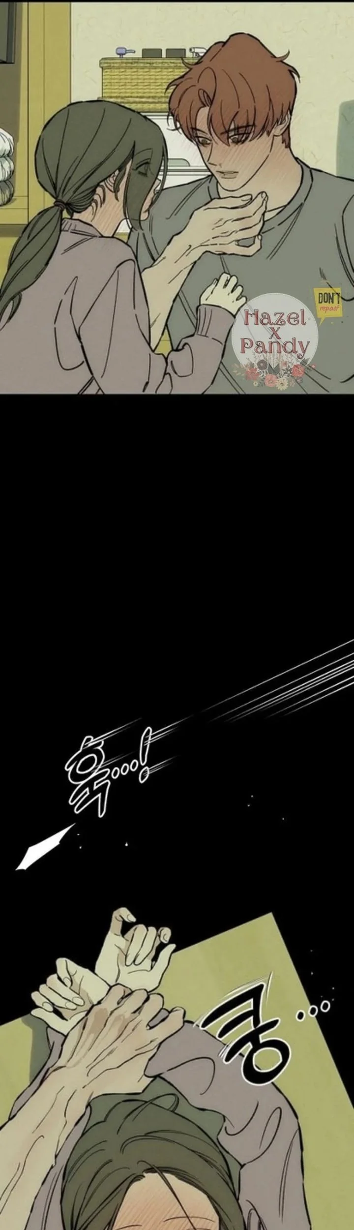 Tears on a Withered Flower Chapter 42 Gambar 27