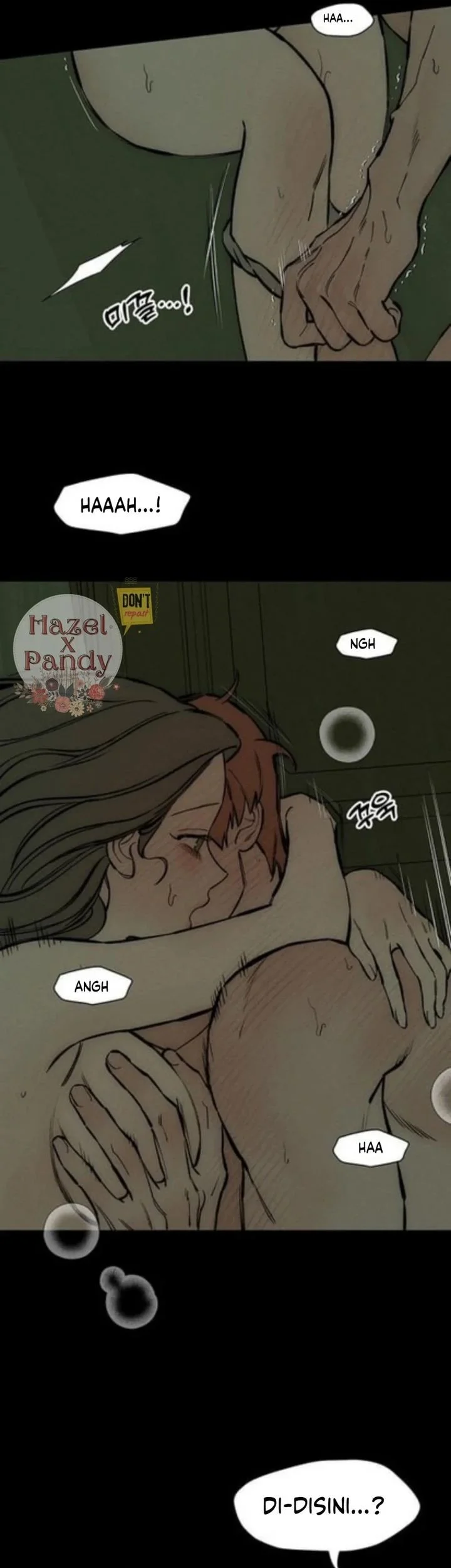 Tears on a Withered Flower Chapter 42 Gambar 31