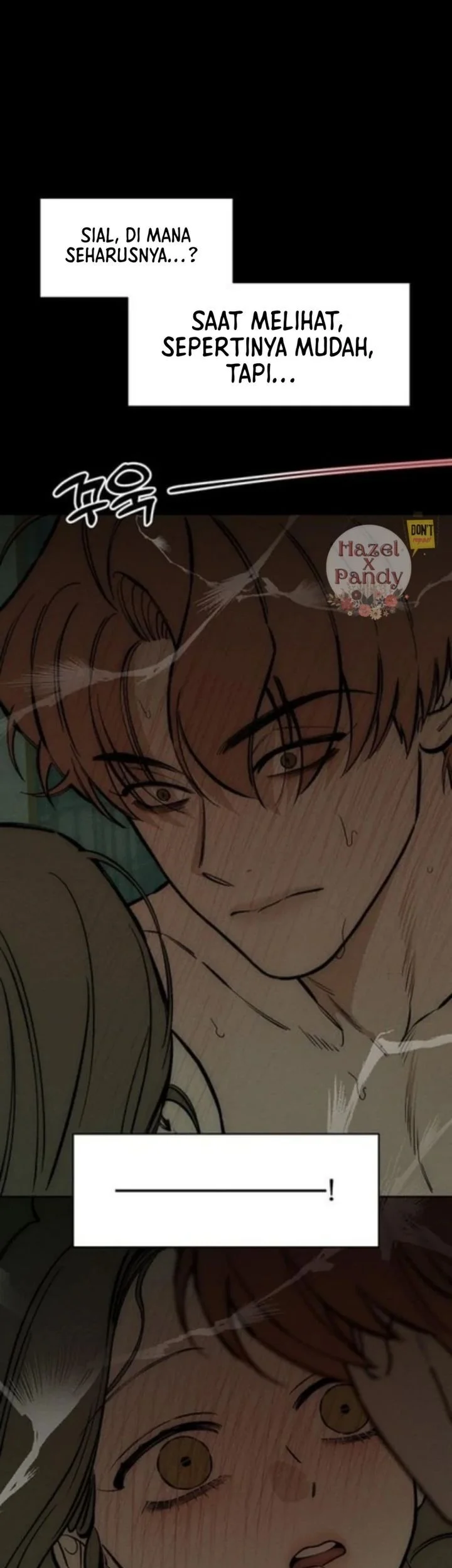 Tears on a Withered Flower Chapter 42 Gambar 33