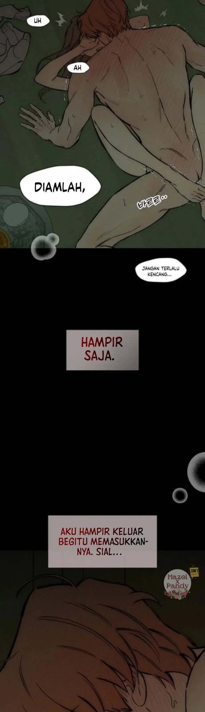 Tears on a Withered Flower Chapter 42 Gambar 35