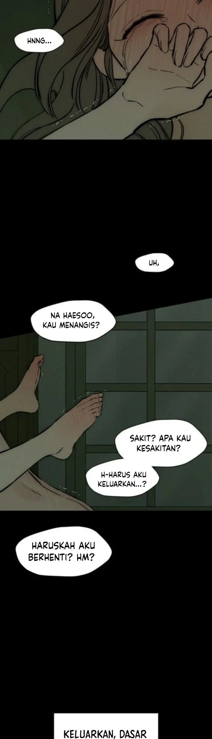 Tears on a Withered Flower Chapter 42 Gambar 37