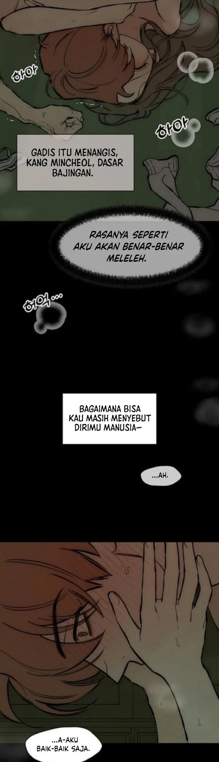 Tears on a Withered Flower Chapter 42 Gambar 39