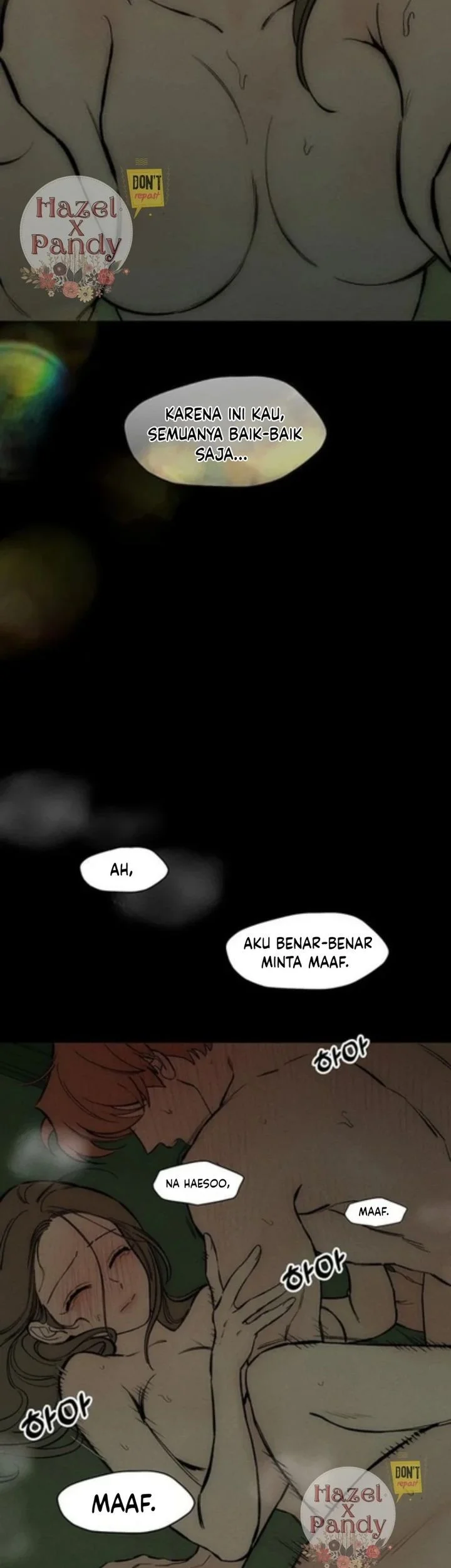 Tears on a Withered Flower Chapter 42 Gambar 41