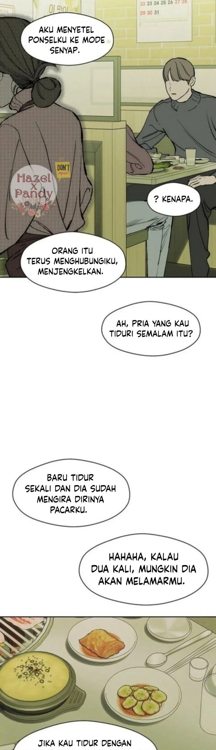 Tears on a Withered Flower Chapter 42 Gambar 55