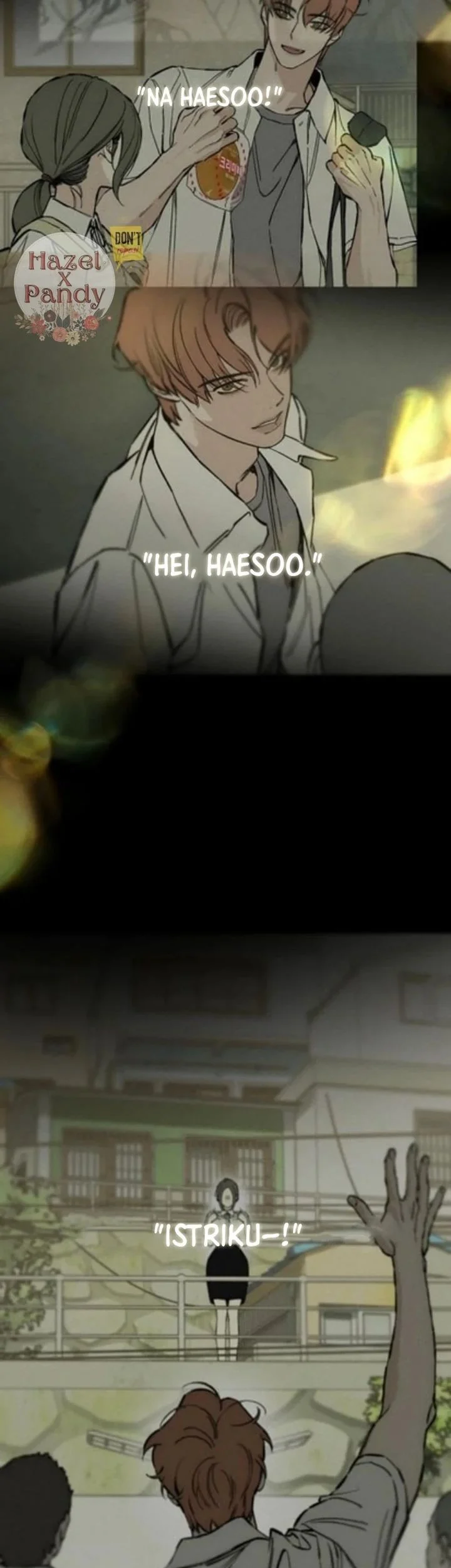 Tears on a Withered Flower Chapter 42 Gambar 65