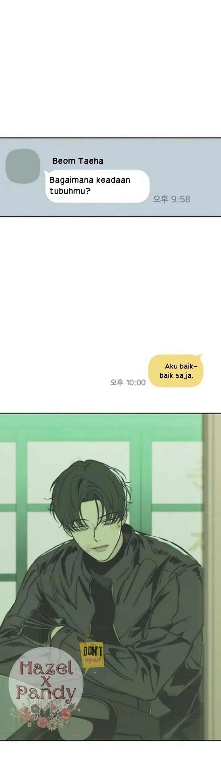 Tears on a Withered Flower Chapter 42 Gambar 73