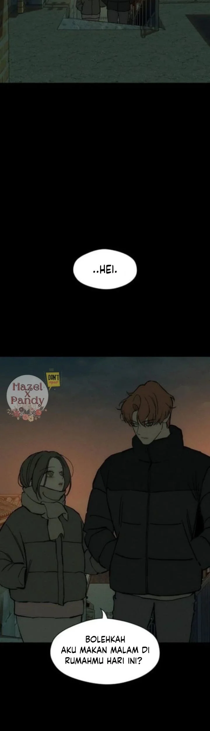 Tears on a Withered Flower Chapter 42 Gambar 5