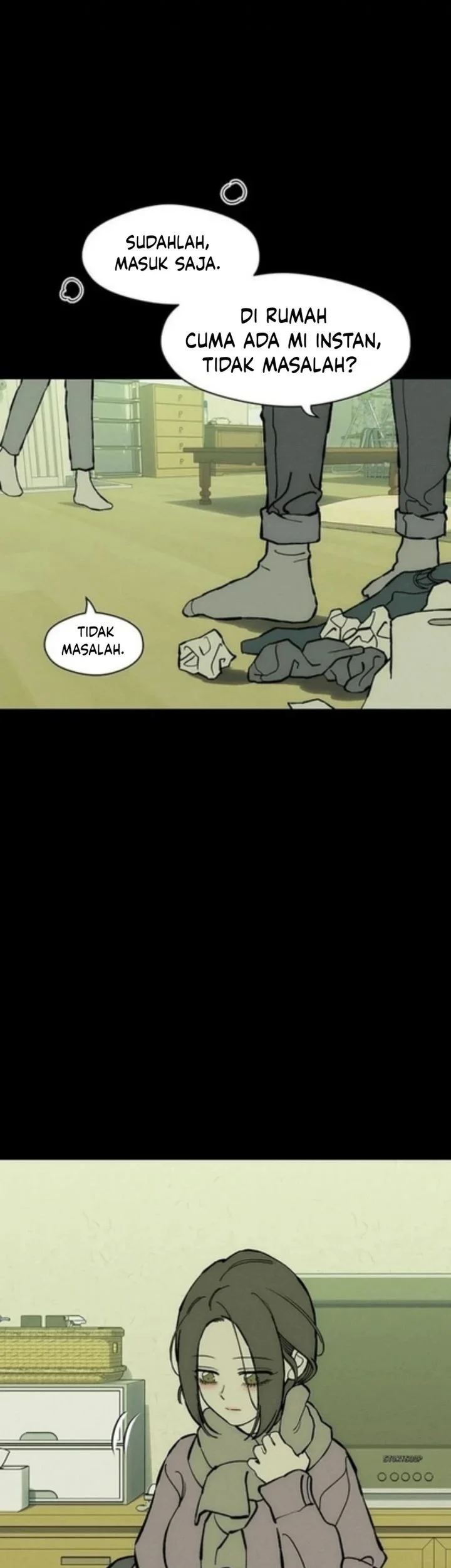 Tears on a Withered Flower Chapter 42 Gambar 13