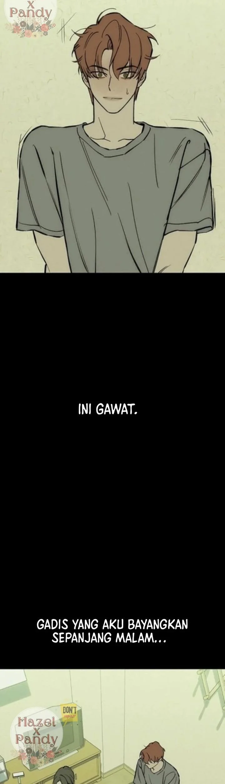 Tears on a Withered Flower Chapter 42 Gambar 15