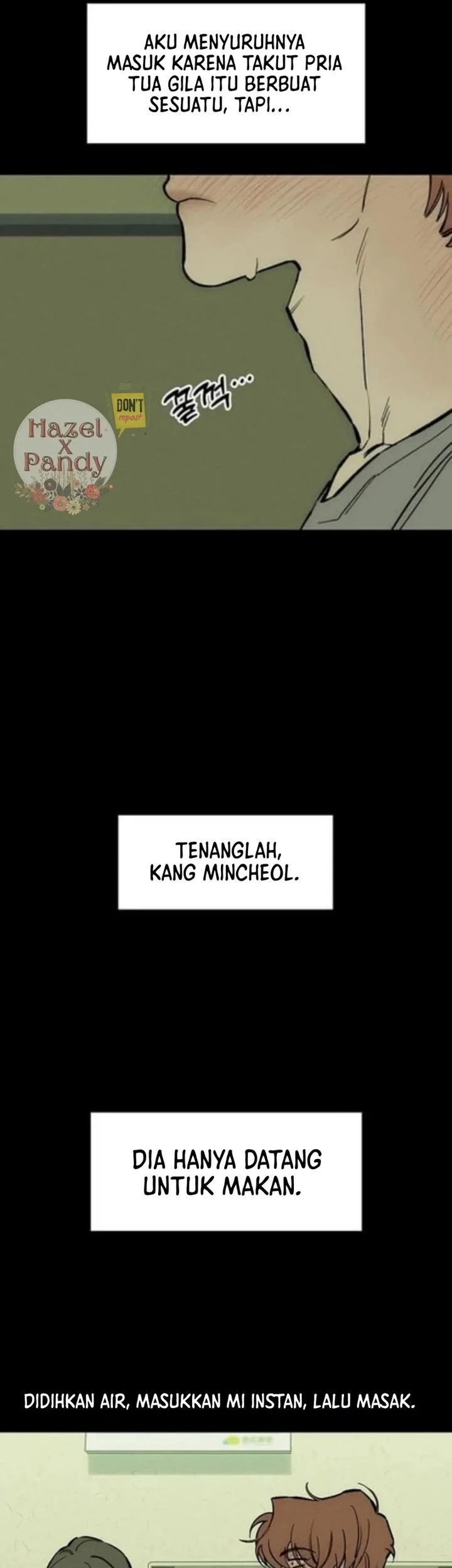 Tears on a Withered Flower Chapter 42 Gambar 17