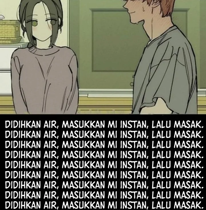 Tears on a Withered Flower Chapter 42 Gambar 18