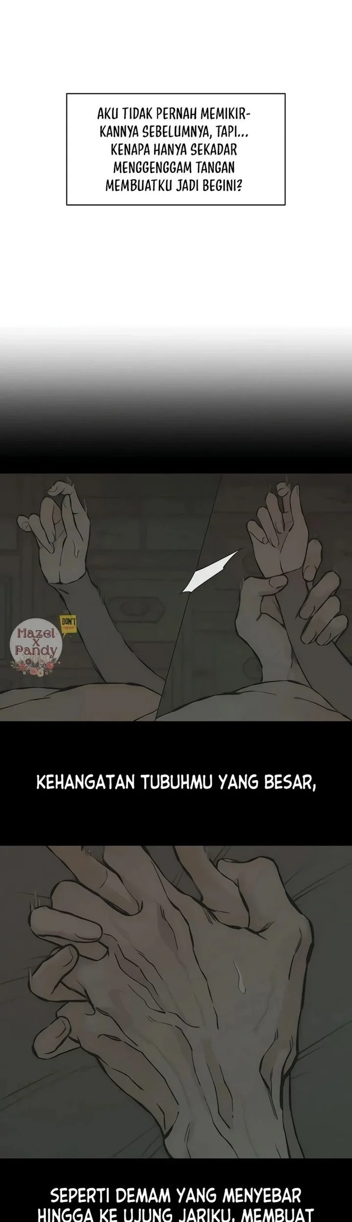 Tears on a Withered Flower Chapter 43 Gambar 21