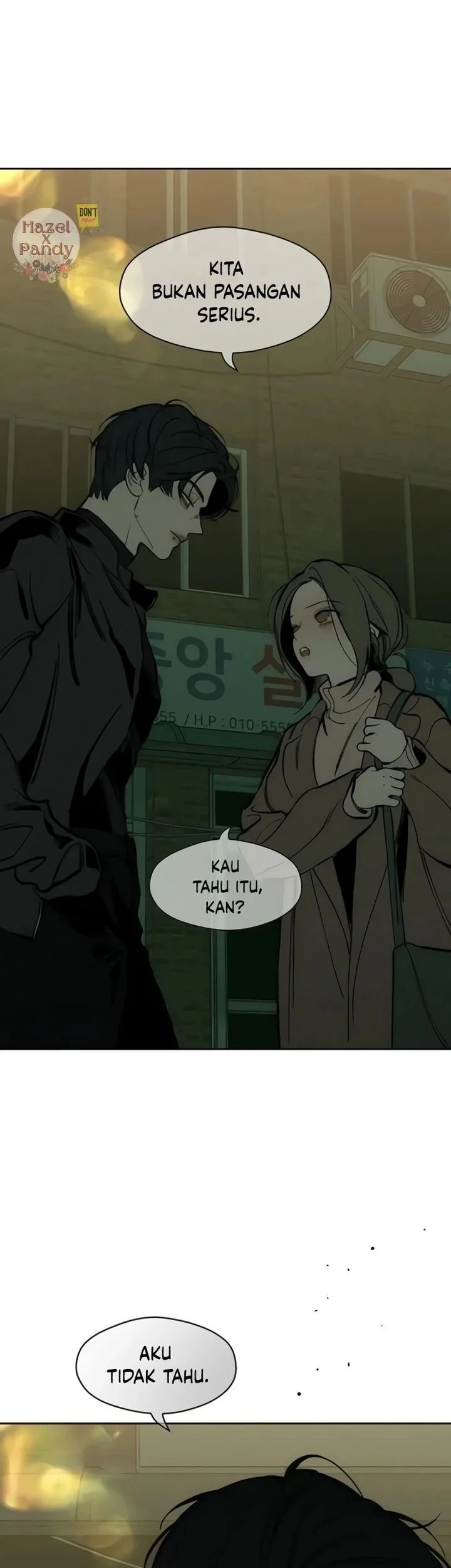 Tears on a Withered Flower Chapter 43 Gambar 25