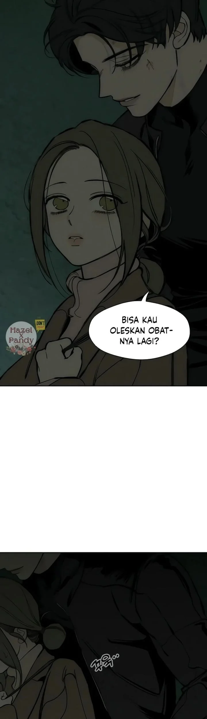 Tears on a Withered Flower Chapter 43 Gambar 35