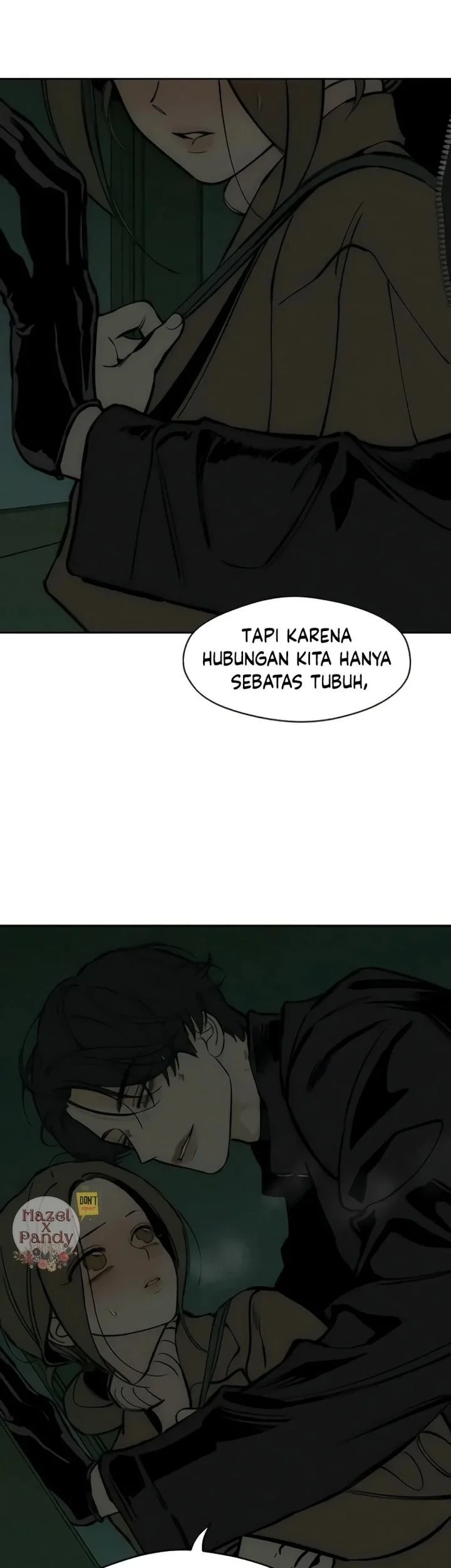 Tears on a Withered Flower Chapter 43 Gambar 37