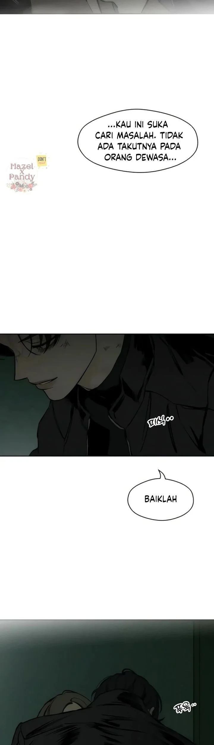 Tears on a Withered Flower Chapter 43 Gambar 39