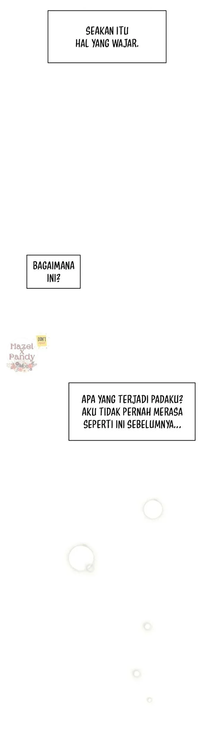 Tears on a Withered Flower Chapter 43 Gambar 51