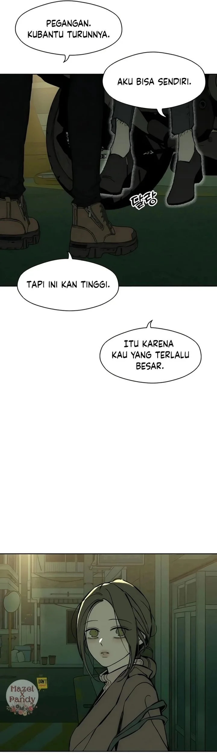 Tears on a Withered Flower Chapter 43 Gambar 3