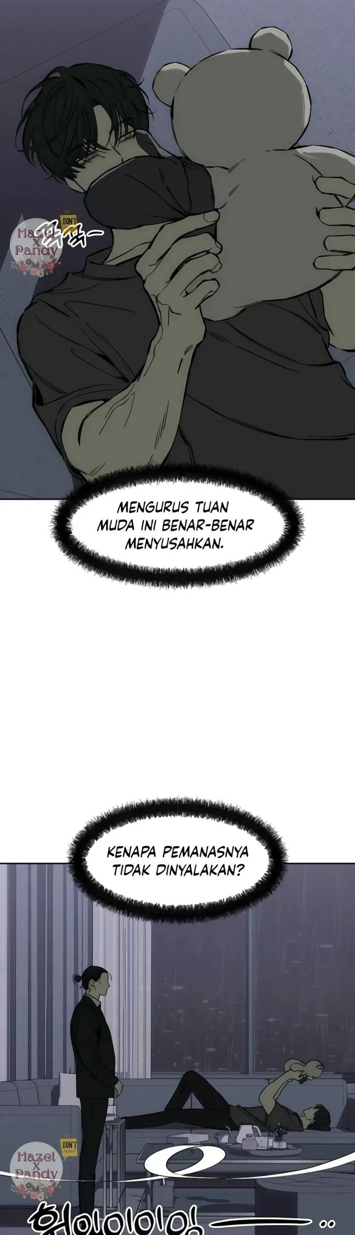 Tears on a Withered Flower Chapter 43 Gambar 61