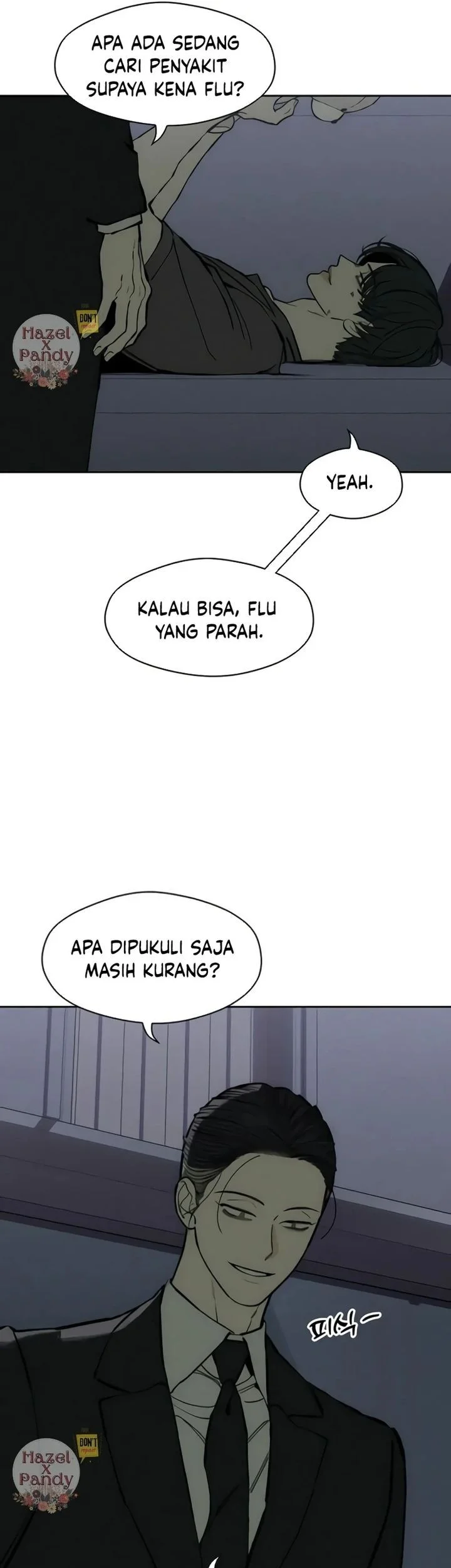 Tears on a Withered Flower Chapter 43 Gambar 63