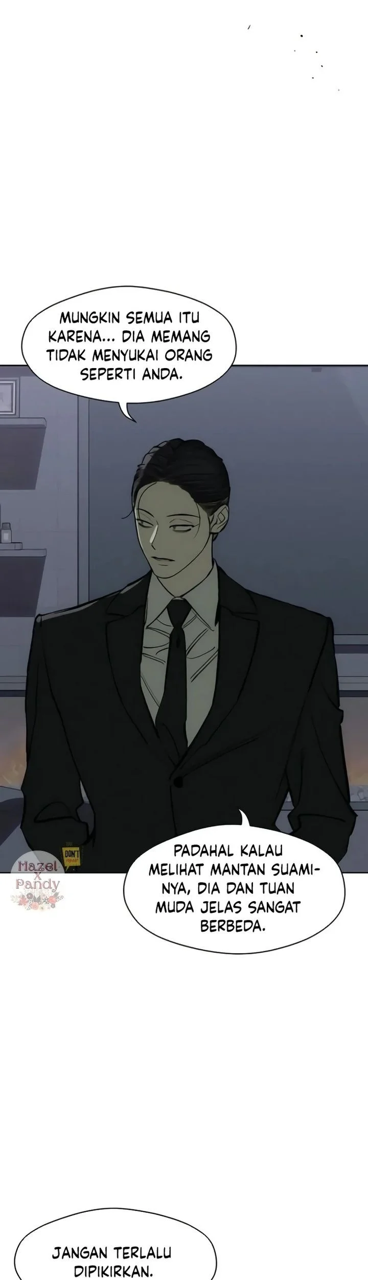 Tears on a Withered Flower Chapter 43 Gambar 67