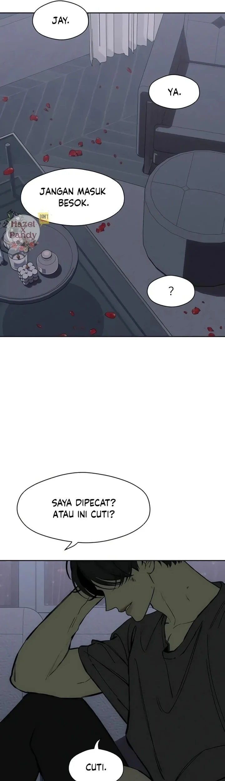 Tears on a Withered Flower Chapter 43 Gambar 71