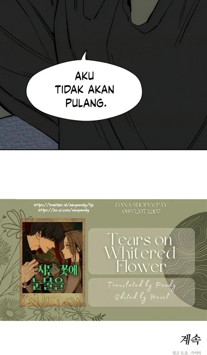 Tears on a Withered Flower Chapter 43 Gambar 74