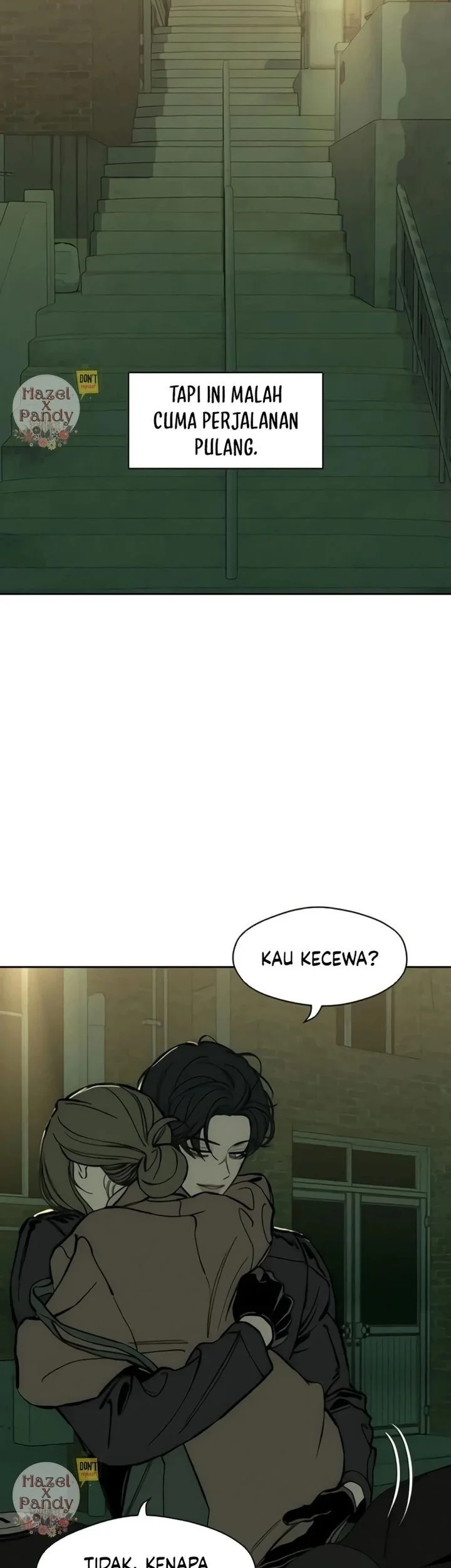 Tears on a Withered Flower Chapter 43 Gambar 5