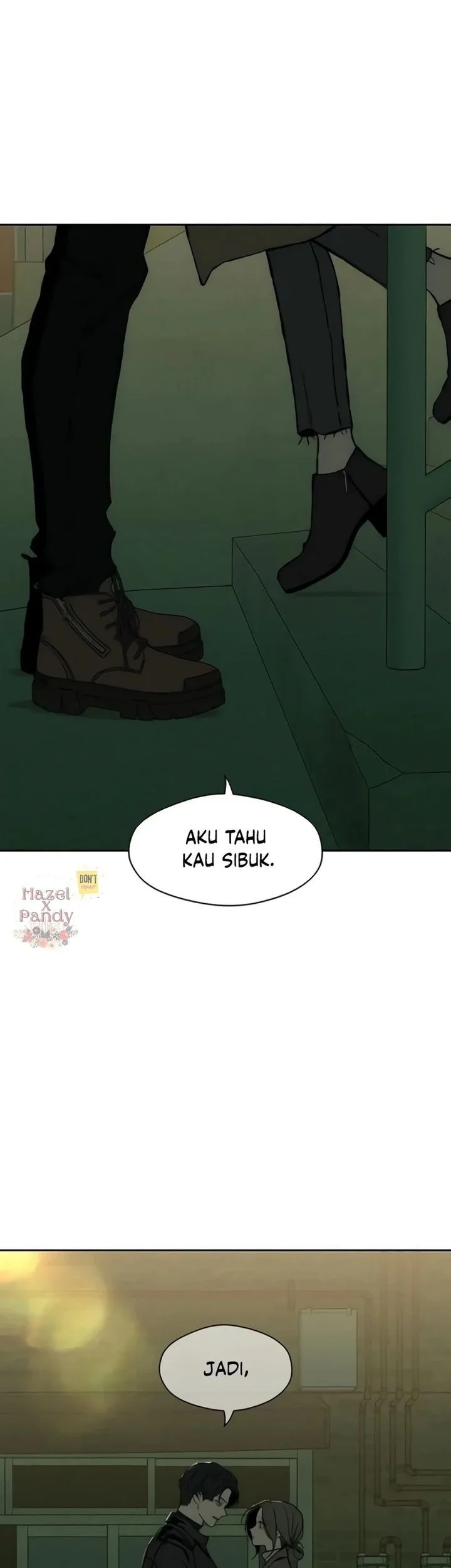 Tears on a Withered Flower Chapter 43 Gambar 9