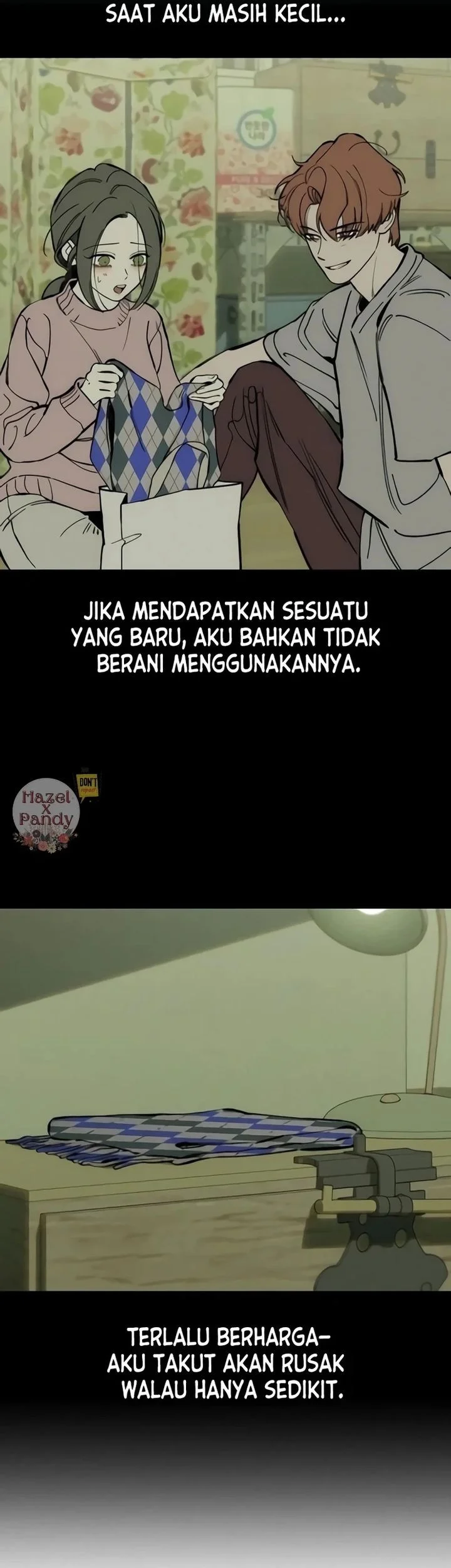 Tears on a Withered Flower Chapter 43 Gambar 13