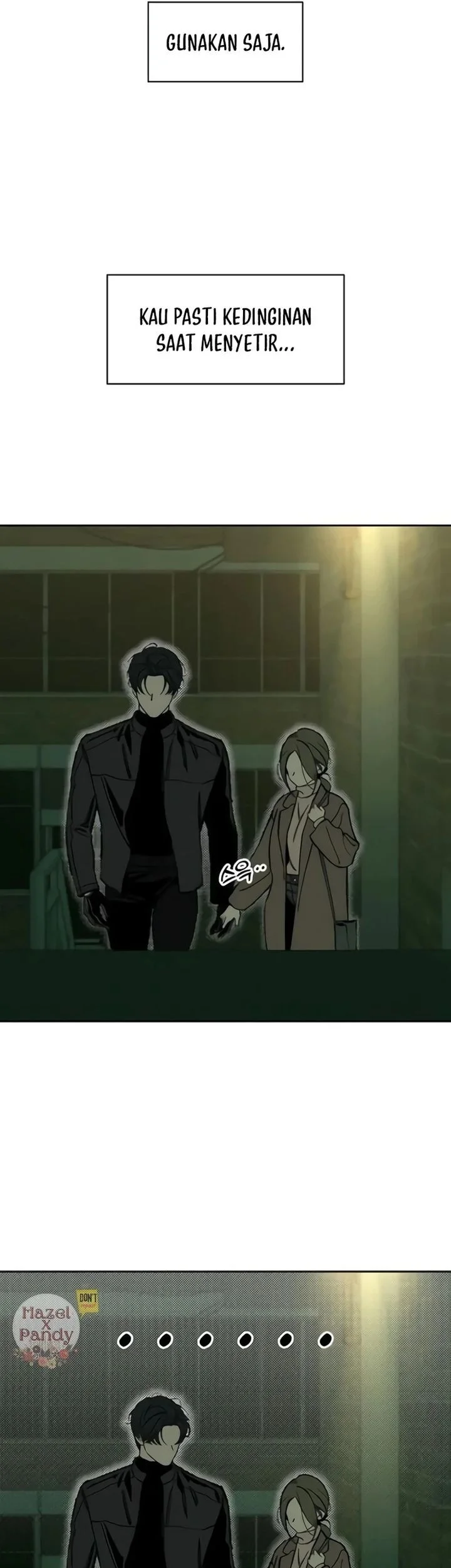 Tears on a Withered Flower Chapter 43 Gambar 15