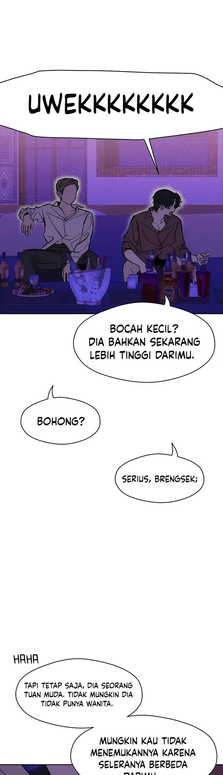 Tears on a Withered Flower Chapter 44 Gambar 19