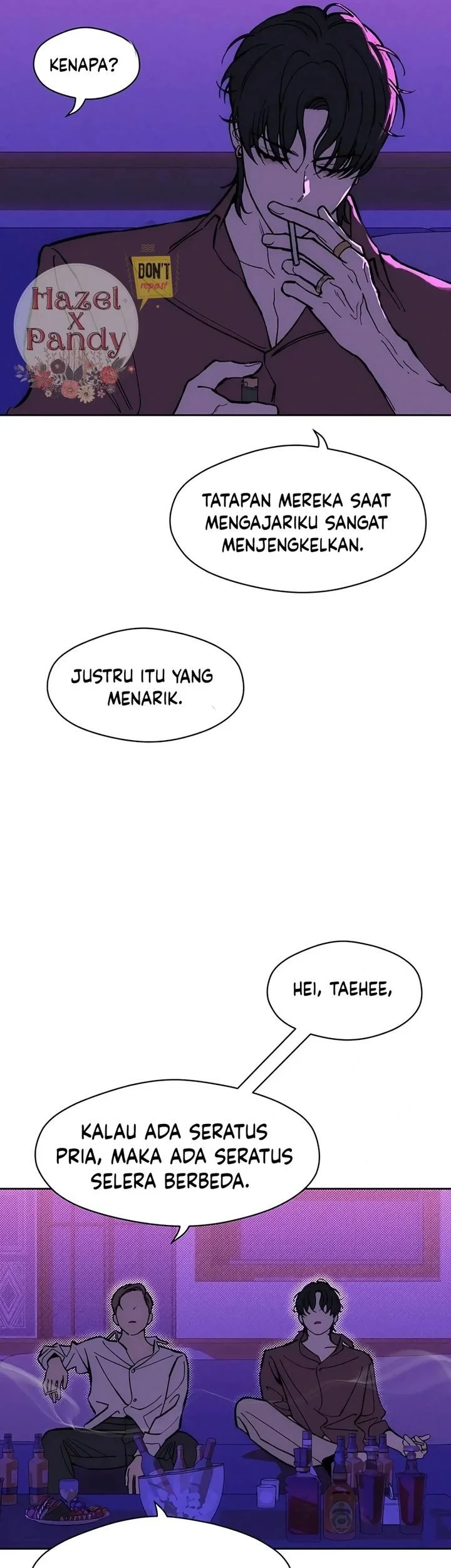 Tears on a Withered Flower Chapter 44 Gambar 21